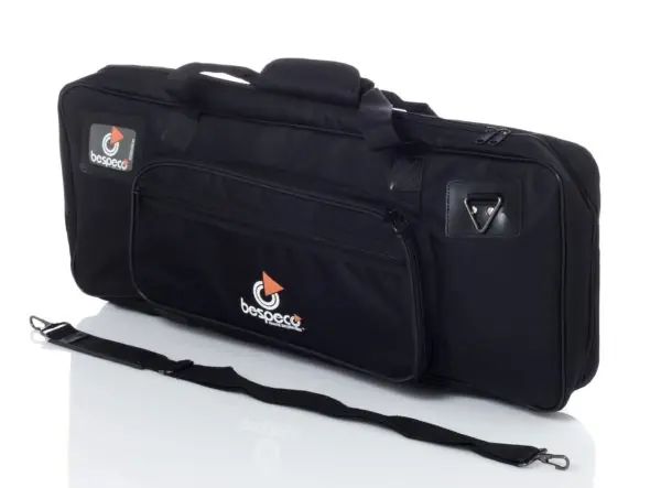 Bespeco custodia tastiera BAG449KBR tasti 49 Spedizione Espresso