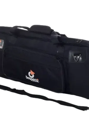 Bespeco custodia tastiera BAG461KB tasti 61 Offerta Limitata