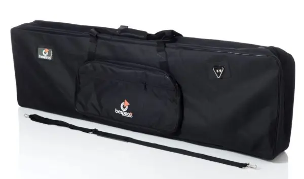 Bespeco custodia tastiera BAG476KB tasti 76 Non Perdere