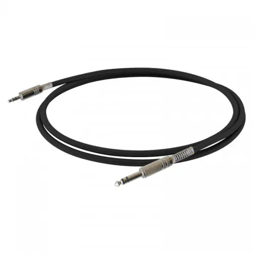 Ultime Pezzi Bespeco cavo jack mono maschio 6,3 mm / jack mono maschiio 3,5mm EIG300