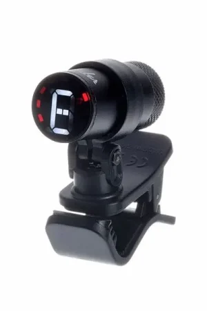 Fender accordatore a clip Bullet Tuner Black Prezzo Di Fabbrica