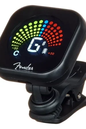 Fender accordatore a clip Flash 2.0 Promozione Esclusiva