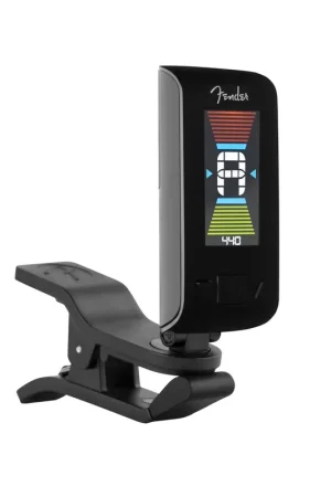 Fender accordatore a clip Original Tuner Black Spedizione Espresso