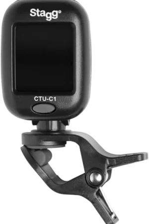 Stagg accordatore a clip CTU-C1 Prezzo Ridotto