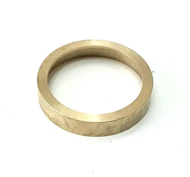 Acquista Ora Selmer anello metallo fusto superiore innesto fusto inferiore Signature