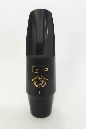 Affare Selmer bocchino sax alto S80 modello precedente F