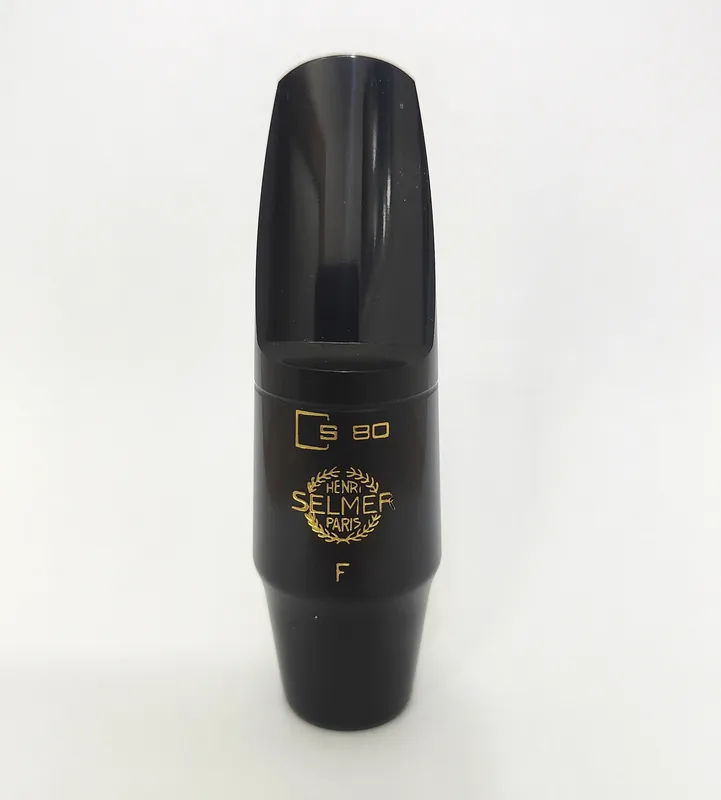 Affare Selmer bocchino sax alto S80 modello precedente F