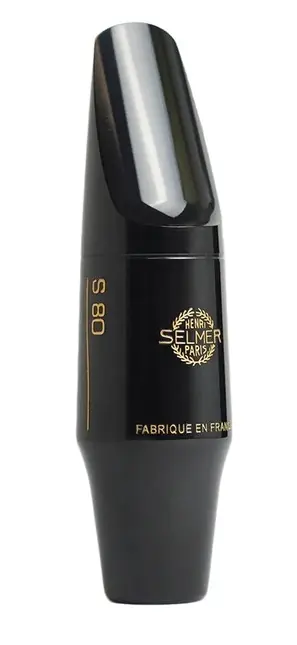 Affare Selmer bocchino sax baritono S80 E