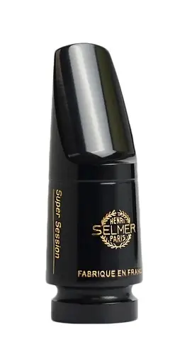 Affare Selmer bocchino sax soprano Super Session E
