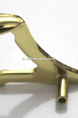 Vendita Finale Selmer chiave C1 ( RE# ) sax soprano SA80 II Laccata