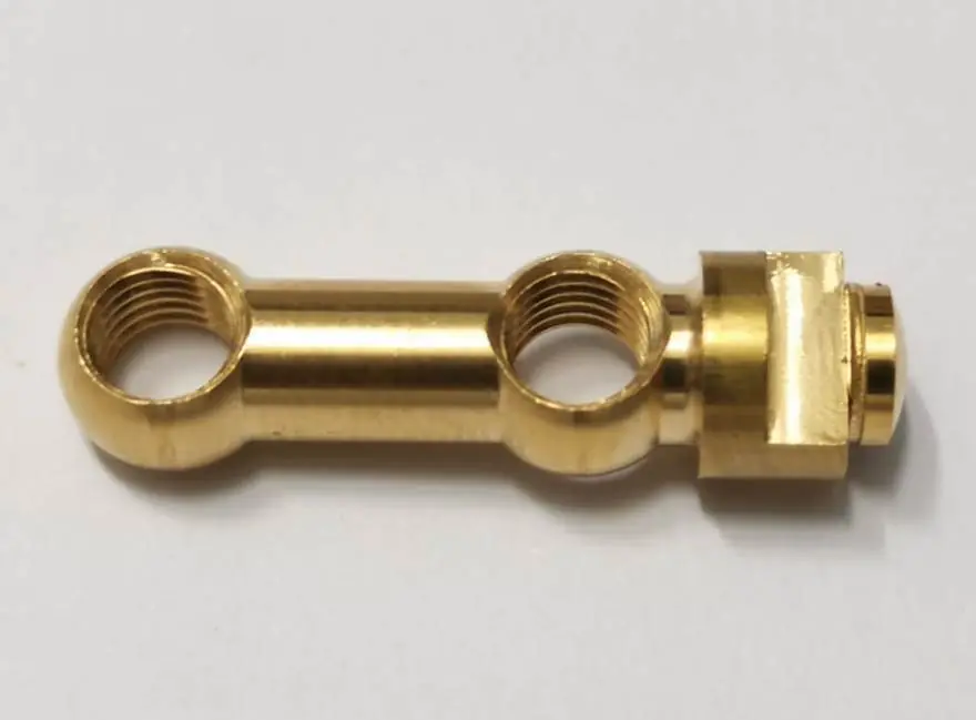 A Buon Prezzo Selmer supporto vite regolazione fa# sax tenore non laccato