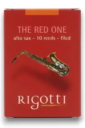 Rigotti ance sax alto classic 3 Medium confezione da 10 Scelto Dai Clienti