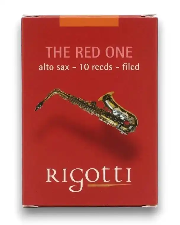 Rigotti ance sax alto classic 3 Medium confezione da 10 Scelto Dai Clienti