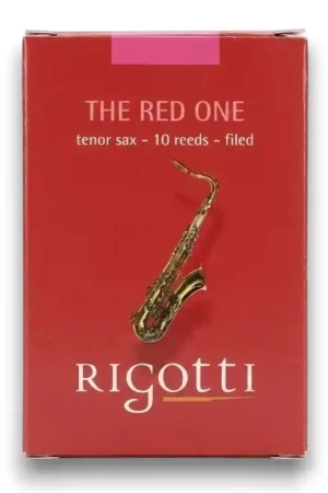 Consegna Rapida Rigotti ance sax tenore classic 2,5 Medium confezione da 10