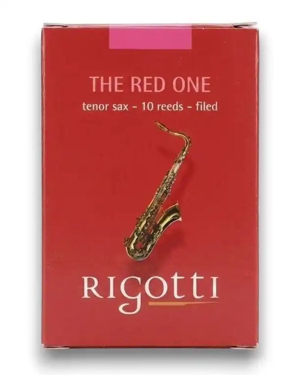 Consegna Rapida Rigotti ance sax tenore classic 2,5 Medium confezione da 10