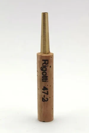 Compra Adesso Rigotti cannello ancia oboe Ottone 47,2 mm