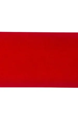 Affare Pisoni foglio feltro PF10J 100x300x3 mm rosso