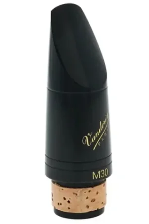 Vandoren bocchino clarinetto piccolo mib Traditional M30 Ultima Occasione