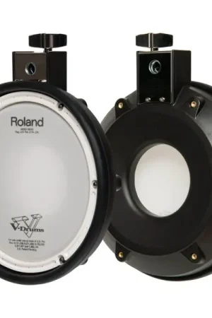 Ultime Pezzi DUAL TRIGGER ROLAND PDX8 MESH PAD