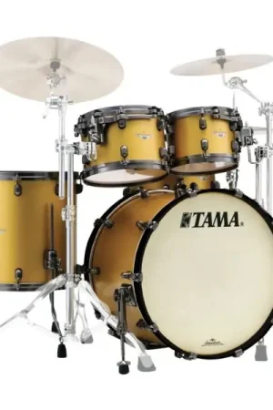 TAMA STARCLASSIC MAPLE CUSTOM KIT 4PC MA42TZUS-SAM Scelto Dai Clienti