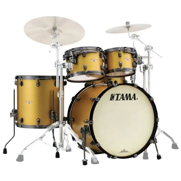 TAMA STARCLASSIC MAPLE CUSTOM KIT 4PC MA42TZUS-SAM Scelto Dai Clienti