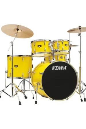 Occasione TAMA IMPERIALSTAR IP52H6W-ELY 5PC DRUM KIT + PIATTI MEINL