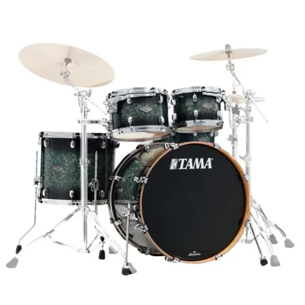TAMA STARCLASSIC PERFORMER MBS42S- MSL 4 PC SHELL KIT Prezzo Di Fabbrica