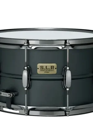 Promozione Esclusiva TAMA SLP 14X8 STEEL MATTE BLACK EDITION - LST148