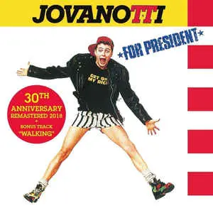 Jovanotti For President 30Th Anniversary Edition Consegna Rapida