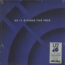 11 O'clock Tick Tock Limited Edition Rsd Affare