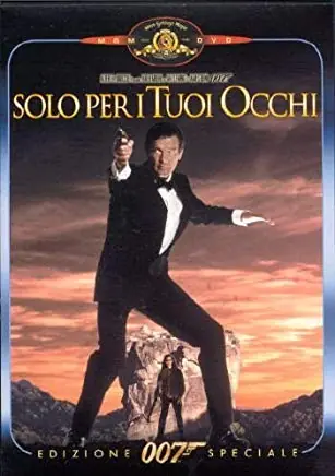 007 Solo Per I Tuoi Occhi Ordina Subito