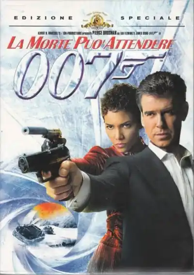 007 La Morte Può Attendere Edizione Speciale Popolare