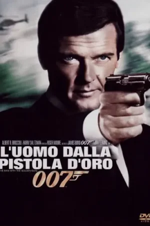 007 L'uomo Dalla Pistola D'oro Ultime Pezzi