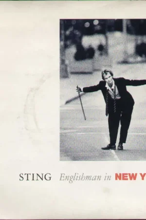 Englishman In New York / Ghost In The Stand Direttamente Dal Produttore