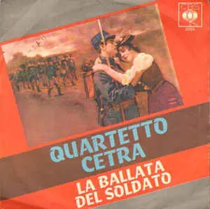 La Ballata Del Soldato / Egli Di Lassù Ultimissimo Modello