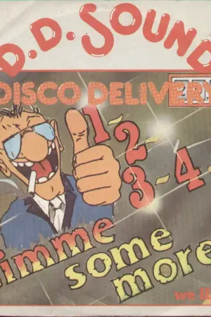 1,2,3,4.Gimme Some More / We Like It Popolare